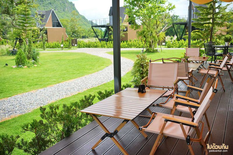 เที่ยวเพชรบุรี, คาเฟ่เพชรบุรี, iko camp & cafe, iko camp &amp; cafe เพชรบุรี จิบกาแฟชมวิวเขาอีโก้  