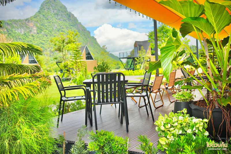 เที่ยวเพชรบุรี, คาเฟ่เพชรบุรี, iko camp & cafe, iko camp &amp; cafe เพชรบุรี จิบกาแฟชมวิวเขาอีโก้  