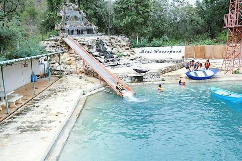 ที่พักแคมป์ปิ้ง 3199″ mountain camp แบบชนเผ่ายิปซี เล่นสวนน้ำ ก่อกองไฟ