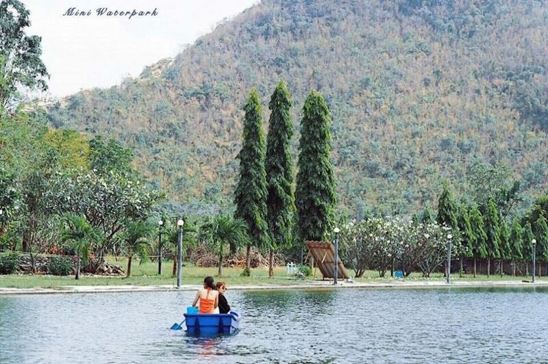 ที่พักแคมป์ปิ้ง 3199″ mountain camp แบบชนเผ่ายิปซี เล่นสวนน้ำ ก่อกองไฟ