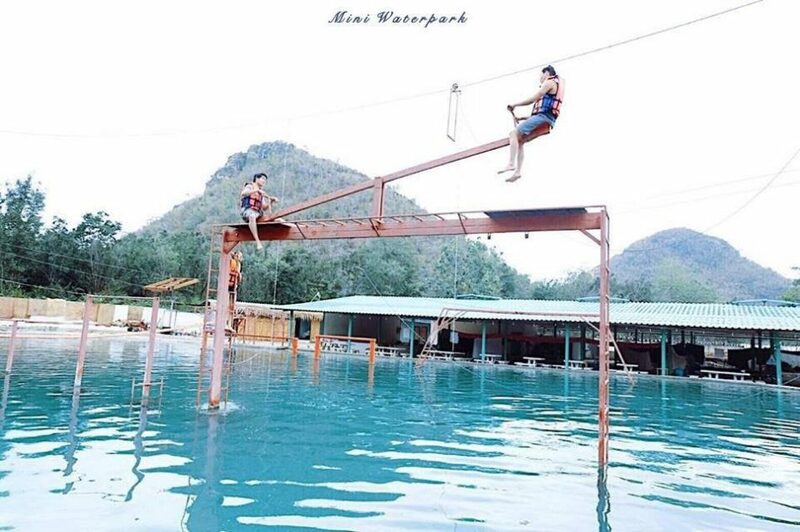 ที่พักแคมป์ปิ้ง 3199″ mountain camp แบบชนเผ่ายิปซี เล่นสวนน้ำ ก่อกองไฟ