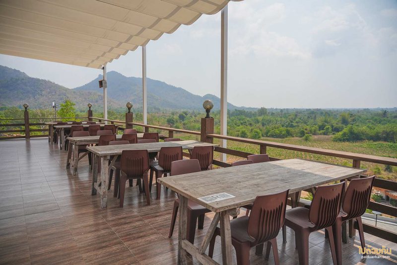 คาเฟ่ชะอำ, เที่ยวชะอำ, ริมผา ชมวิว, ริมผา ชมวิว  คาเฟ่ชะอำ วิวภูเขา แชะมุมถ่ายภาพบ้านไม้สุดชิค