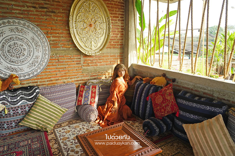 พระนครแซ่บ อยุธยา, คาเฟ่ตรุกี อยุธยา, ร้านอาหาอยุธยา, อยุธยา, คาเฟ่อยุธยา, เที่ยวอยุธยา, ร้านกาแฟอยุธยา, พระนครแซ่บ คาเฟ่ตรุกี อยุธยา