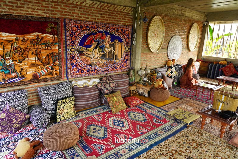 พระนครแซ่บ อยุธยา, คาเฟ่ตรุกี อยุธยา, ร้านอาหาอยุธยา, อยุธยา, คาเฟ่อยุธยา, เที่ยวอยุธยา, ร้านกาแฟอยุธยา, พระนครแซ่บ คาเฟ่ตรุกี อยุธยา