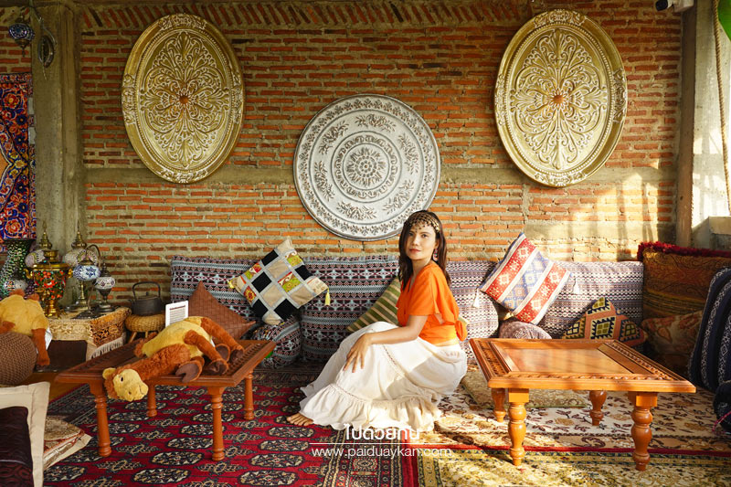 พระนครแซ่บ อยุธยา, คาเฟ่ตรุกี อยุธยา, ร้านอาหาอยุธยา, อยุธยา, คาเฟ่อยุธยา, เที่ยวอยุธยา, ร้านกาแฟอยุธยา, พระนครแซ่บ คาเฟ่ตรุกี อยุธยา