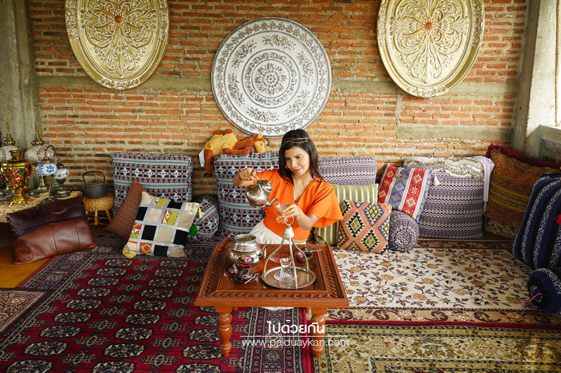 พระนครแซ่บ อยุธยา, คาเฟ่ตรุกี อยุธยา, ร้านอาหาอยุธยา, อยุธยา, คาเฟ่อยุธยา, เที่ยวอยุธยา, ร้านกาแฟอยุธยา, พระนครแซ่บ คาเฟ่ตรุกี อยุธยา