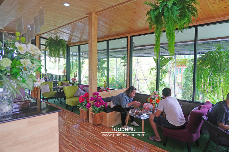 เที่ยวนครนายก, ร้านกาแฟนครนายก, คาเฟ่นครนายก, ภูอิงนาคาเฟ่ นครนายก, ร้านกาแฟทุ่งนา นครนายก, ภูอิงนาคาเฟ่  คาเฟ่ริมทุ่งนา มีภูเขาล้อมรอบ