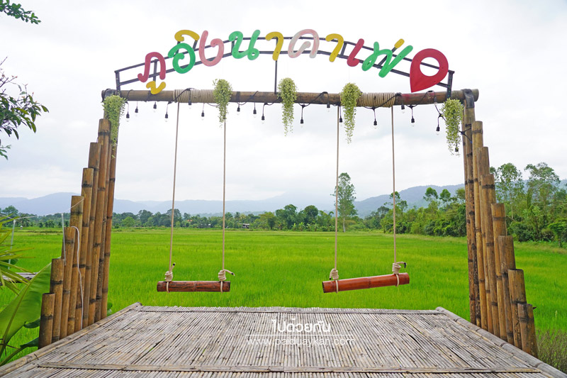 เที่ยวนครนายก, ร้านกาแฟนครนายก, คาเฟ่นครนายก, ภูอิงนาคาเฟ่ นครนายก, ร้านกาแฟทุ่งนา นครนายก, ภูอิงนาคาเฟ่  คาเฟ่ริมทุ่งนา มีภูเขาล้อมรอบ