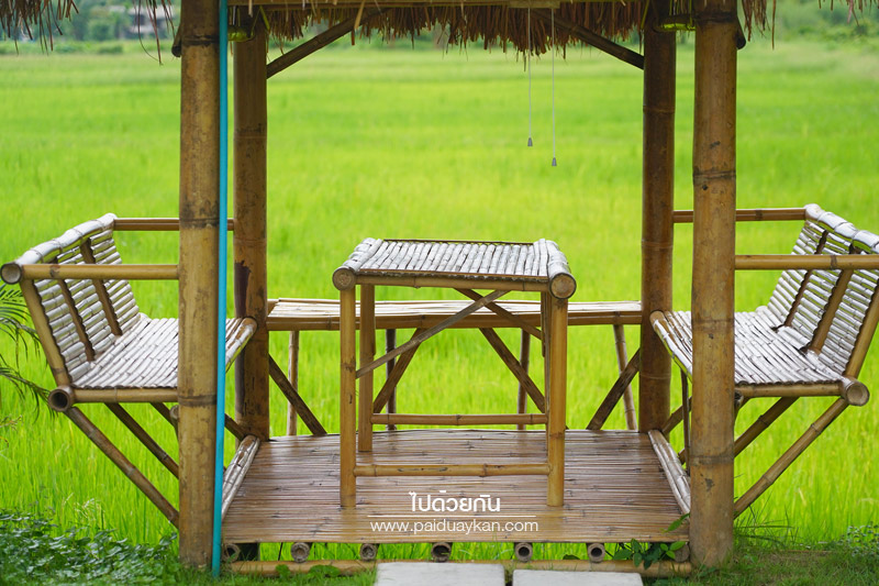 เที่ยวนครนายก, ร้านกาแฟนครนายก, คาเฟ่นครนายก, ภูอิงนาคาเฟ่ นครนายก, ร้านกาแฟทุ่งนา นครนายก, ภูอิงนาคาเฟ่  คาเฟ่ริมทุ่งนา มีภูเขาล้อมรอบ