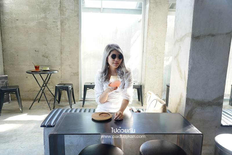 the baristro at train, the baristro สถานีรถไฟเชียงใหม่, ร้านกาแฟเชียงใหม่, คาเฟ่เชียงใหม่, the baristro at train station คาเฟ่ดิบเท่ สไตล์ลอฟต์