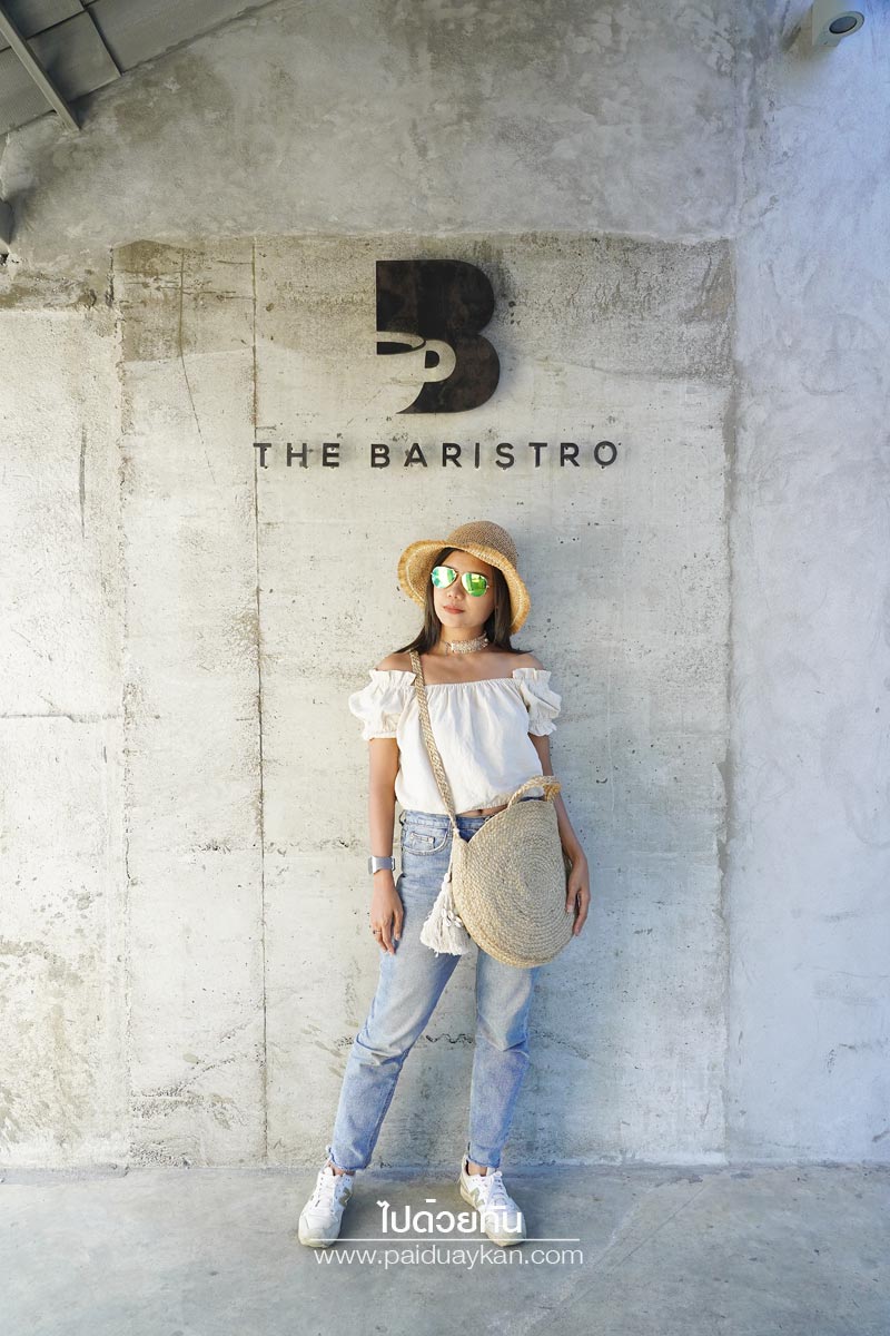 the baristro at train, the baristro สถานีรถไฟเชียงใหม่, ร้านกาแฟเชียงใหม่, คาเฟ่เชียงใหม่, the baristro at train station คาเฟ่ดิบเท่ สไตล์ลอฟต์