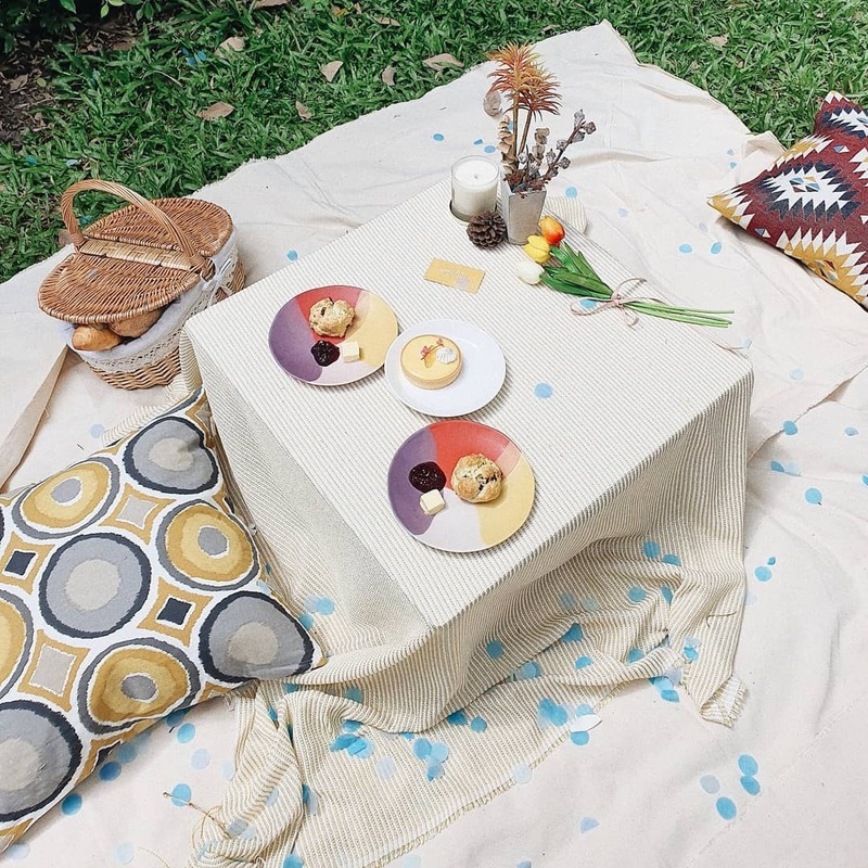 คาเฟ่ในสวน พระราม 9 : คาเฟ่บรรยากาศดี กาแฟอร่อย น่าถ่ายรูป