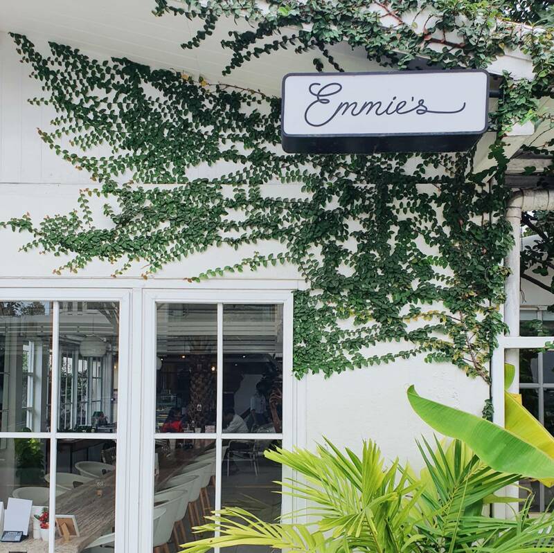 คาเฟ่ในสวน พระราม 9 : คาเฟ่บรรยากาศดี กาแฟอร่อย น่าถ่ายรูป