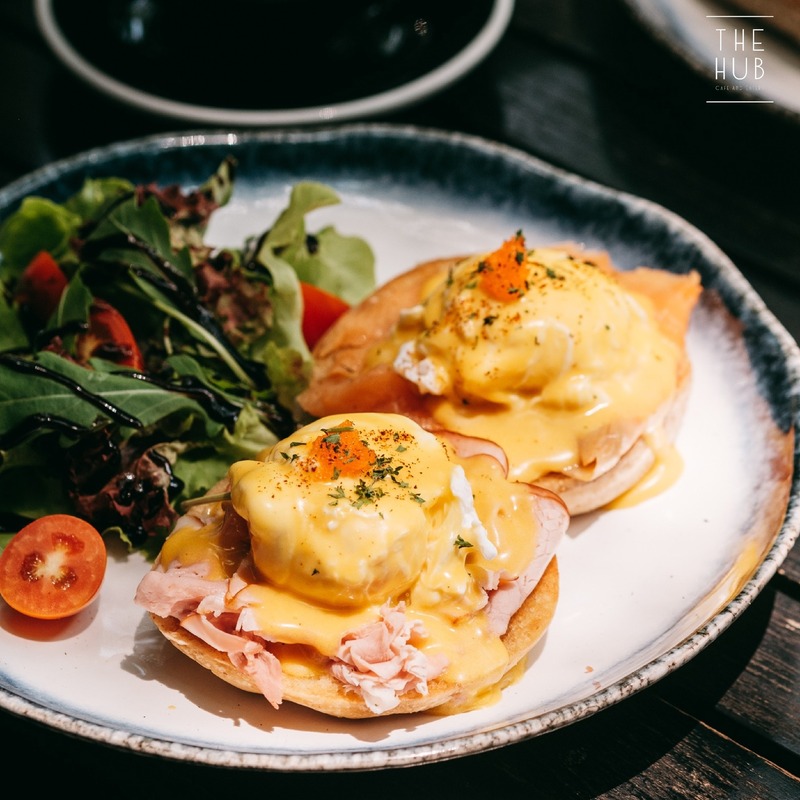 คาเฟ่ในสวน พระราม 9 : คาเฟ่บรรยากาศดี กาแฟอร่อย น่าถ่ายรูป