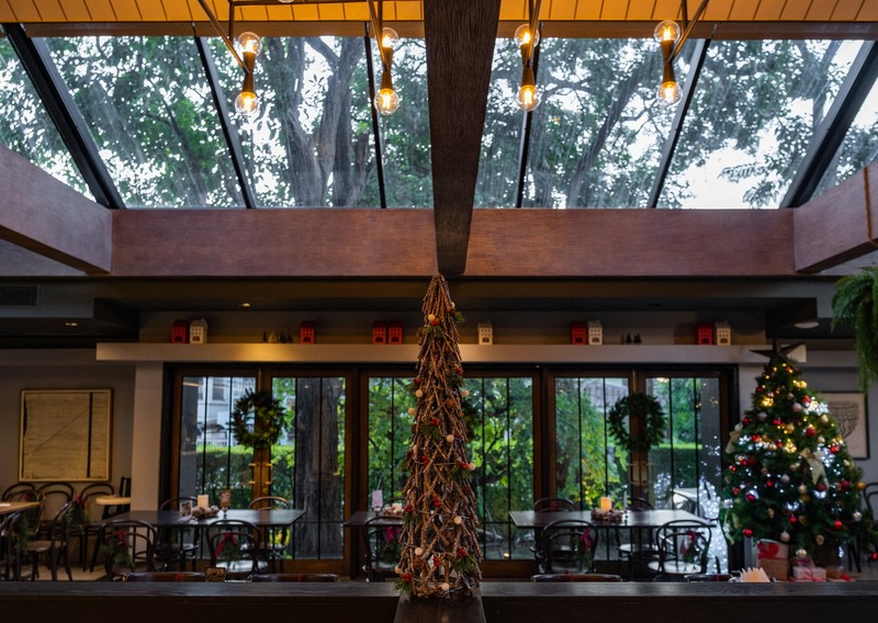 คาเฟ่ในสวน พระราม 9 : คาเฟ่บรรยากาศดี กาแฟอร่อย น่าถ่ายรูป