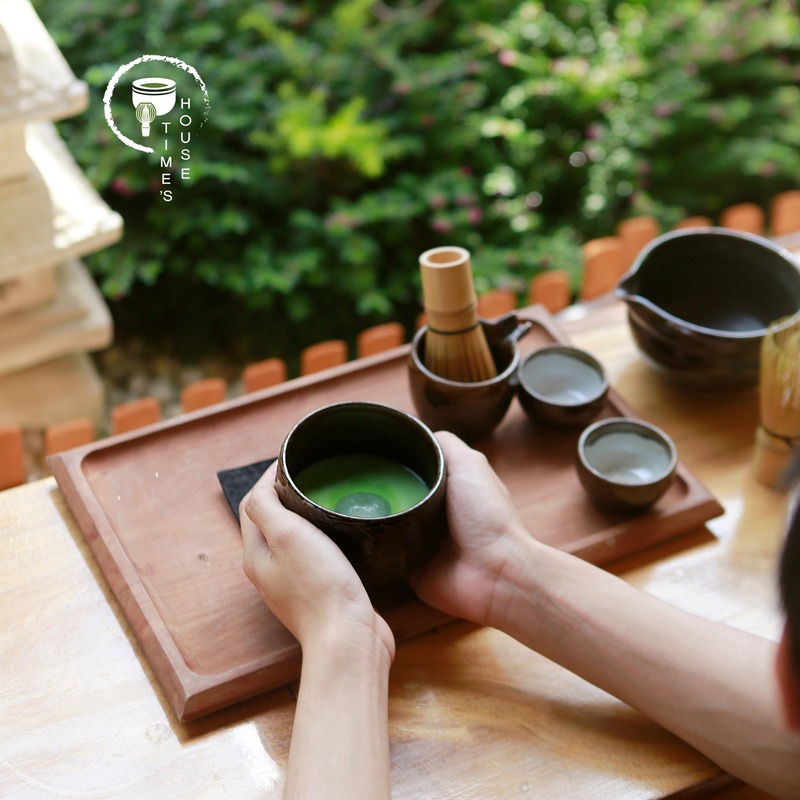 คาเฟ่ในสวน พระราม 9 : คาเฟ่บรรยากาศดี กาแฟอร่อย น่าถ่ายรูป