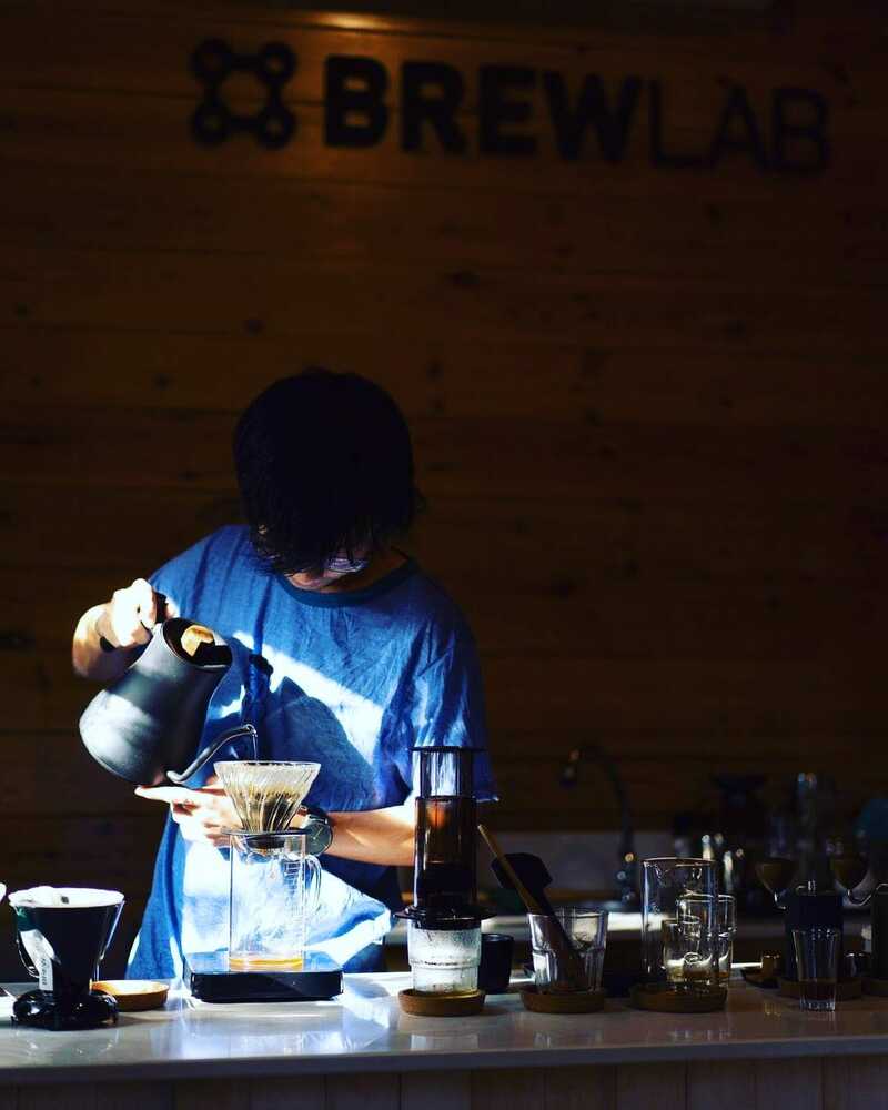 คาเฟ่ในสวน พระราม 9 : คาเฟ่บรรยากาศดี กาแฟอร่อย น่าถ่ายรูป