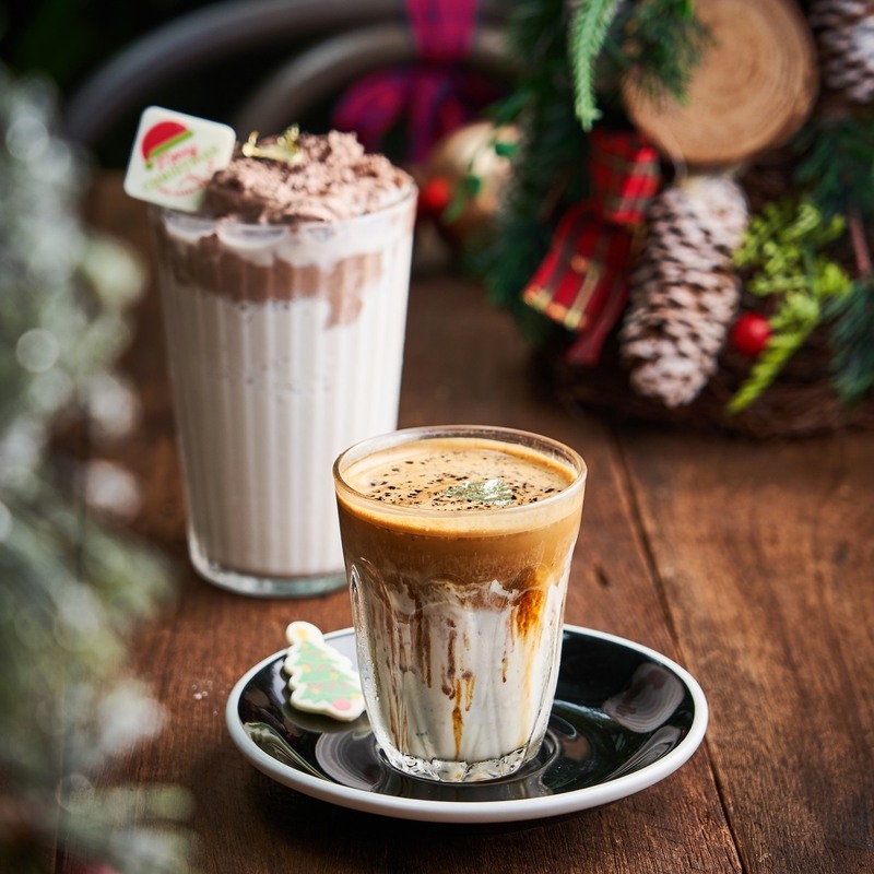 คาเฟ่ในสวน พระราม 9 : คาเฟ่บรรยากาศดี กาแฟอร่อย น่าถ่ายรูป