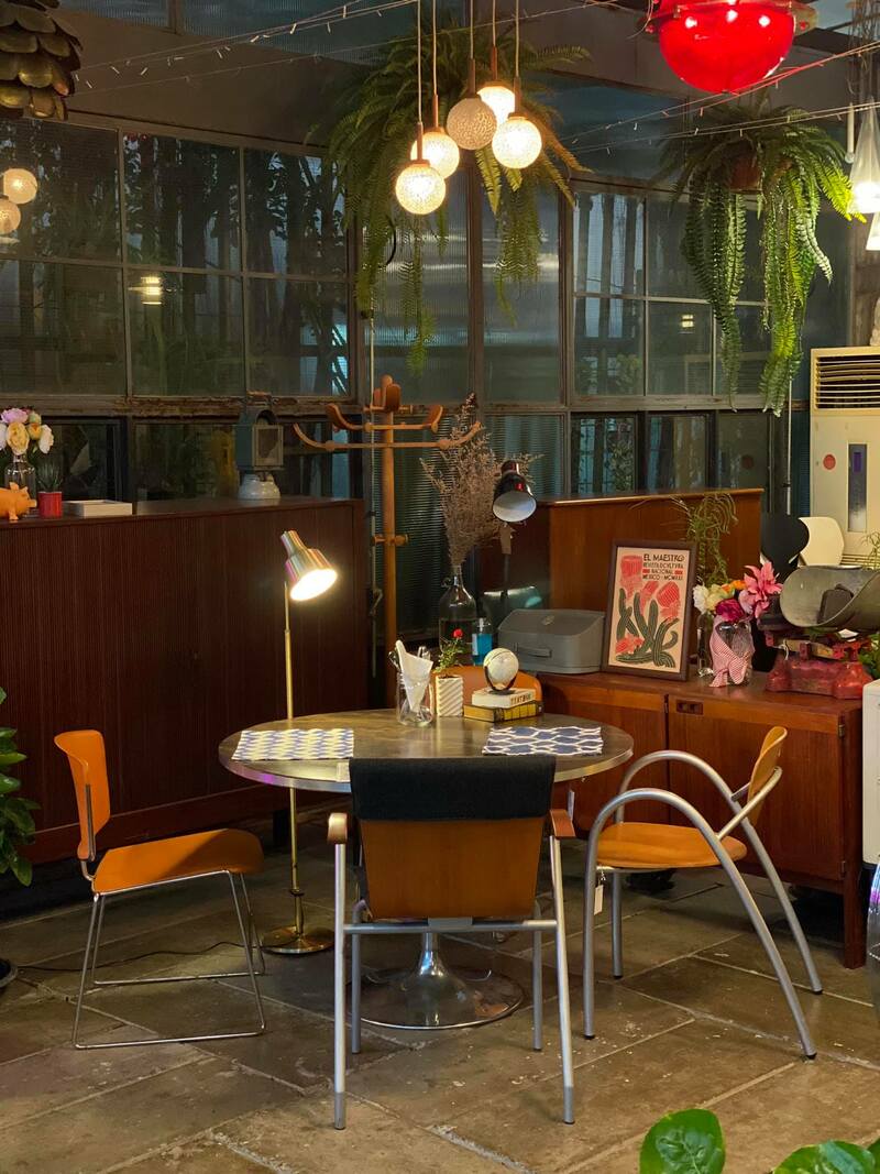 คาเฟ่ในสวน พระราม 9 : คาเฟ่บรรยากาศดี กาแฟอร่อย น่าถ่ายรูป