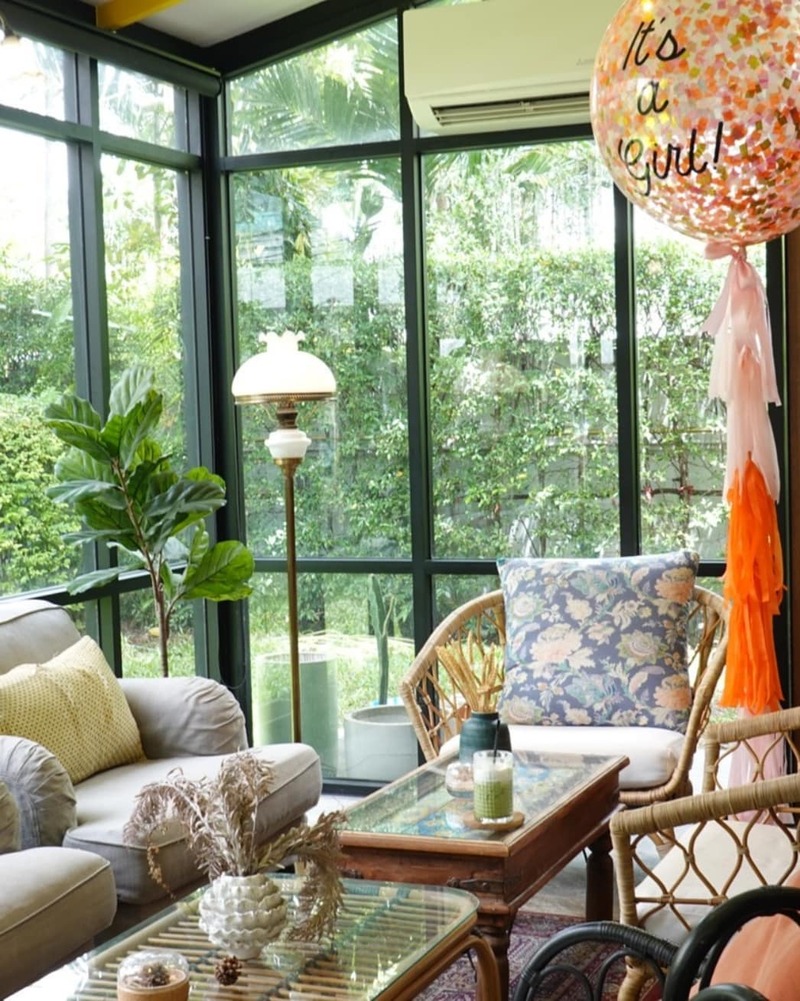 คาเฟ่ในสวน พระราม 9 : คาเฟ่บรรยากาศดี กาแฟอร่อย น่าถ่ายรูป