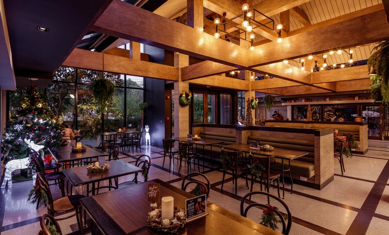 คาเฟ่ในสวน พระราม 9 : คาเฟ่บรรยากาศดี กาแฟอร่อย น่าถ่ายรูป