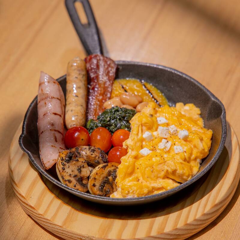 คาเฟ่ในสวน พระราม 9 : คาเฟ่บรรยากาศดี กาแฟอร่อย น่าถ่ายรูป