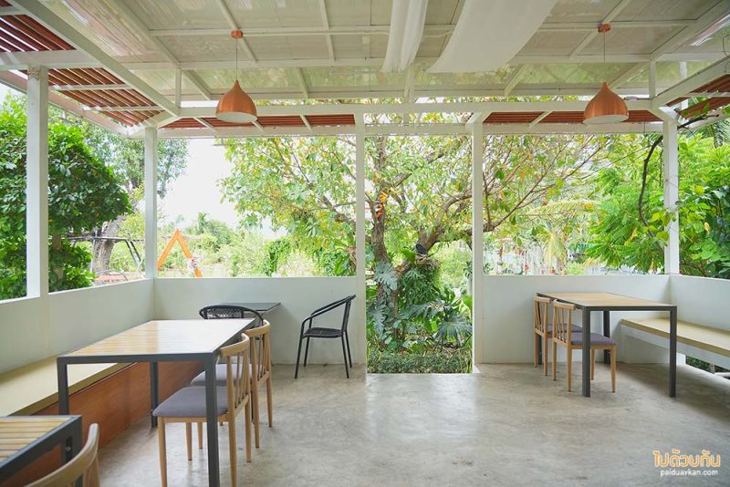 เที่ยวเขาใหญ่, คาเฟ่เขาใหญ่, stock home café, stock home café เขาใหญ่ คาเฟ่มินิมอล บรรยากาศโฮมมี่