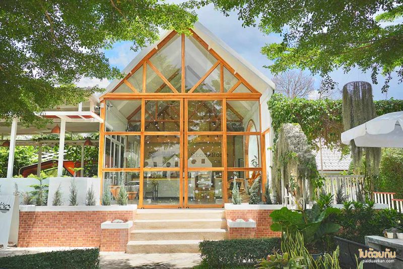 เที่ยวเขาใหญ่, คาเฟ่เขาใหญ่, stock home café, stock home café เขาใหญ่ คาเฟ่มินิมอล บรรยากาศโฮมมี่