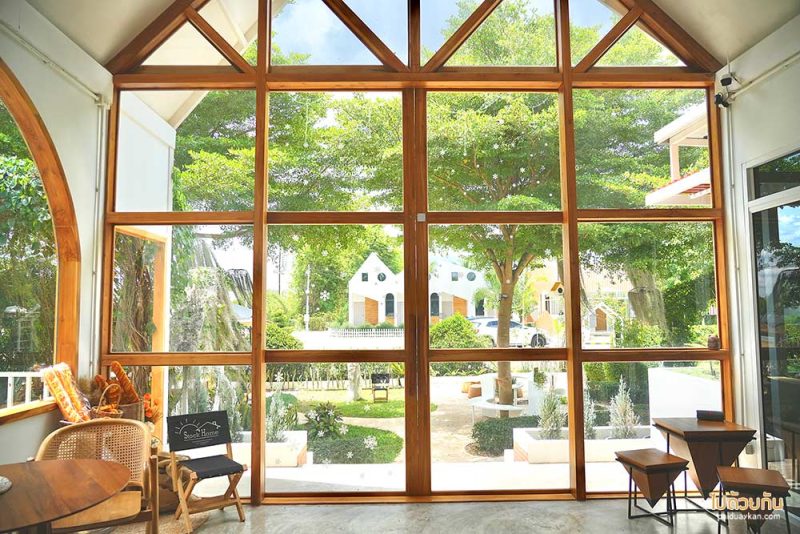 เที่ยวเขาใหญ่, คาเฟ่เขาใหญ่, stock home café, stock home café เขาใหญ่ คาเฟ่มินิมอล บรรยากาศโฮมมี่