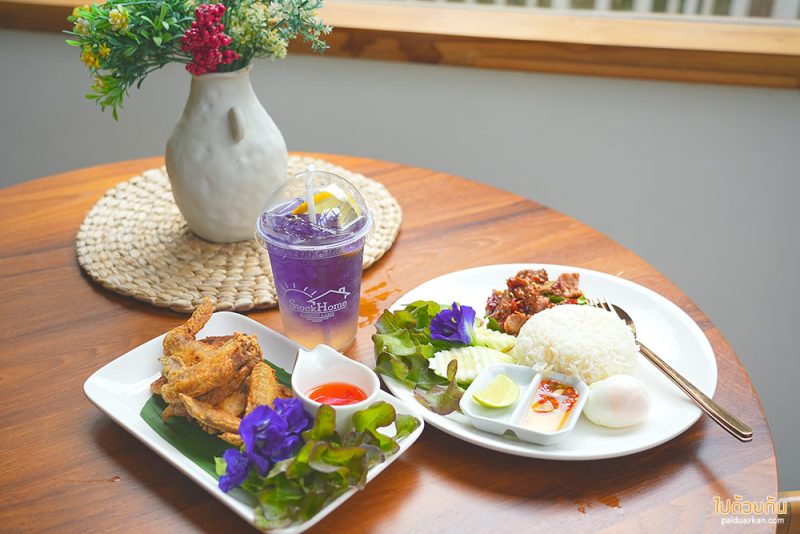 เที่ยวเขาใหญ่, คาเฟ่เขาใหญ่, stock home café, stock home café เขาใหญ่ คาเฟ่มินิมอล บรรยากาศโฮมมี่