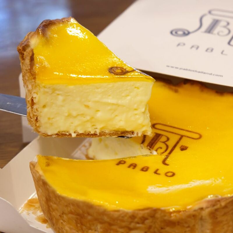 top 7+ ร้านชีสเค้ก & ชีสทาร์ต เนียนนุ่ม ละลายในปาก