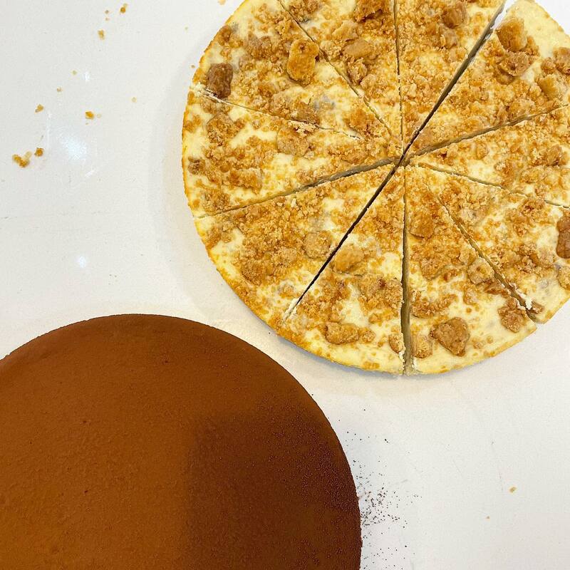 top 7+ ร้านชีสเค้ก & ชีสทาร์ต เนียนนุ่ม ละลายในปาก