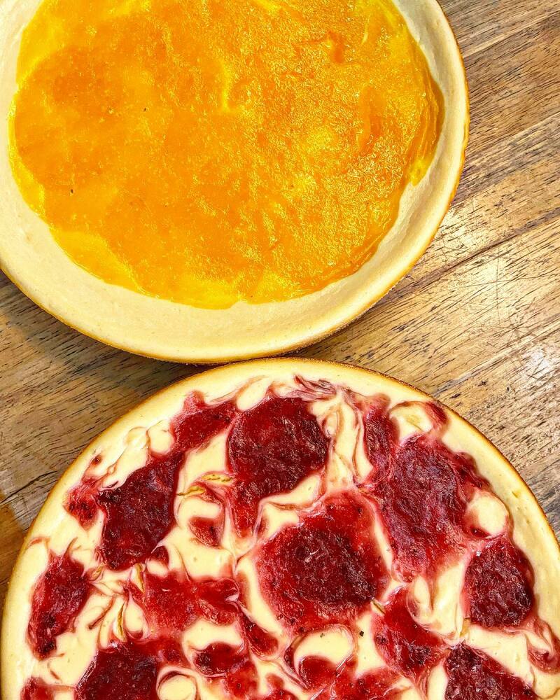 top 7+ ร้านชีสเค้ก & ชีสทาร์ต เนียนนุ่ม ละลายในปาก