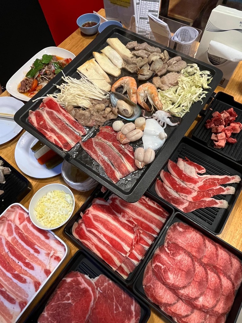 top 6+ ร้านเนื้อย่างกระทะร้อน ร้านในตำนานของคนรักเนื้อ