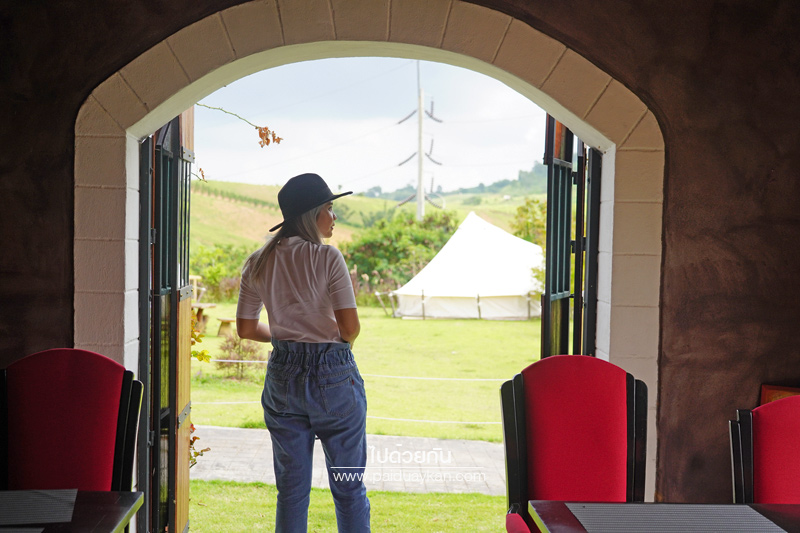 my castle เขาค้อ, ร้านกาแฟเขาค้อ, คาเฟ่เขาค้อ, my castle  เขาค้อ