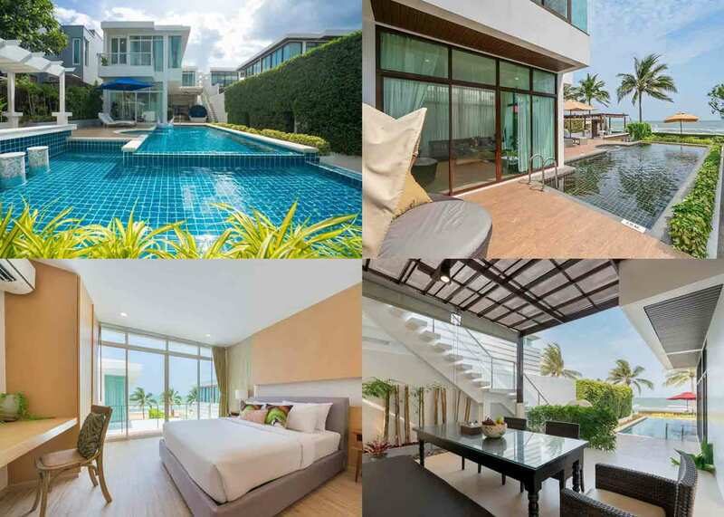 ที่พักปราณบุรี, ที่พักประจวบ, top 20+ ที่พักปราณบุรี พักผ่อนริมทะเล ฟังเสียงคลื่น