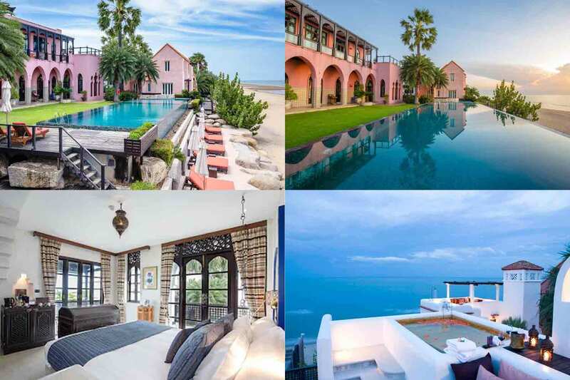 ที่พักปราณบุรี, ที่พักประจวบ, top 20+ ที่พักปราณบุรี พักผ่อนริมทะเล ฟังเสียงคลื่น