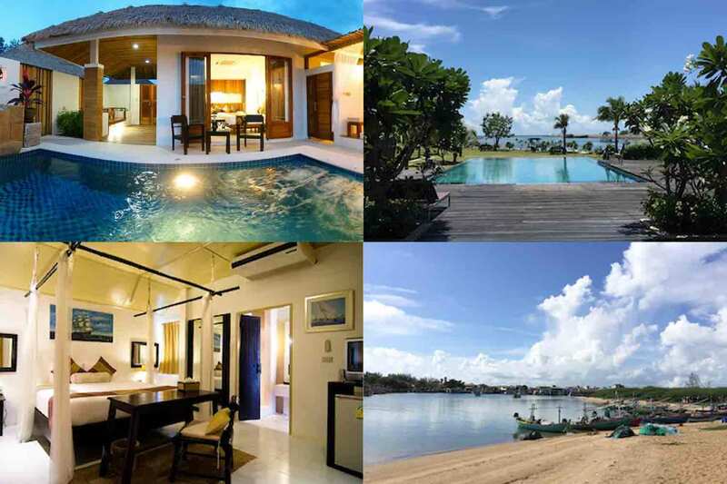 ที่พักปราณบุรี, ที่พักประจวบ, top 20+ ที่พักปราณบุรี พักผ่อนริมทะเล ฟังเสียงคลื่น