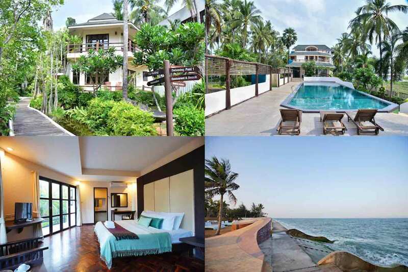 ที่พักปราณบุรี, ที่พักประจวบ, top 20+ ที่พักปราณบุรี พักผ่อนริมทะเล ฟังเสียงคลื่น