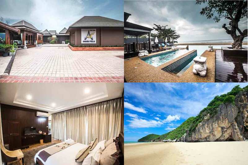 ที่พักปราณบุรี, ที่พักประจวบ, top 20+ ที่พักปราณบุรี พักผ่อนริมทะเล ฟังเสียงคลื่น