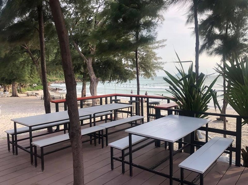 top 8+ ที่พักหาดน้ำใส 2566 ราคาถูก ที่พักหาดน้ำใสแบบครอบครัว บ้านพูลวิลล่า