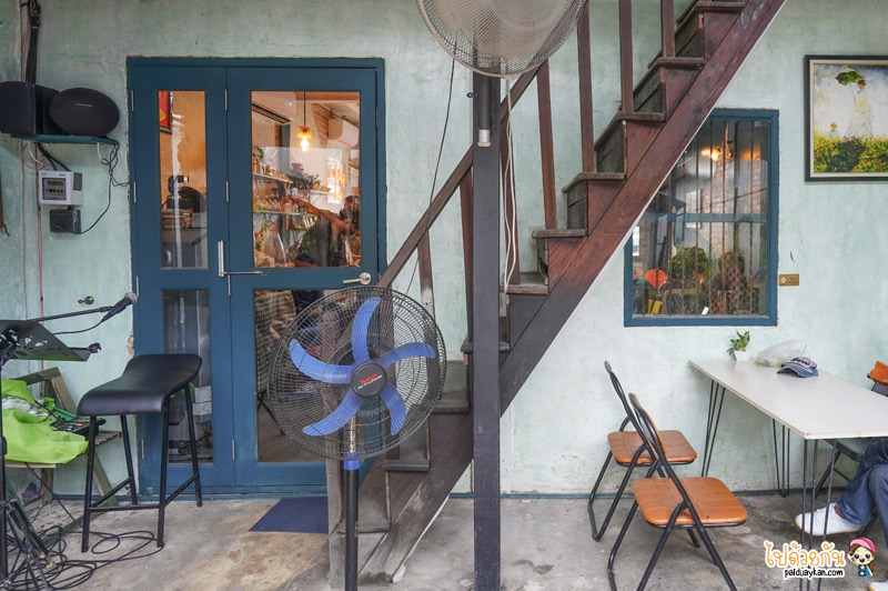 ร้านกาแฟนครศรีธรรมราช, คาเฟ่นครศรีธรรมราช, in dribs n drabs นครศรี, in dribs ‘n drabs  ร้านกาแฟสโลว์บาร์ ในบ้านเก่าสุดเก๋