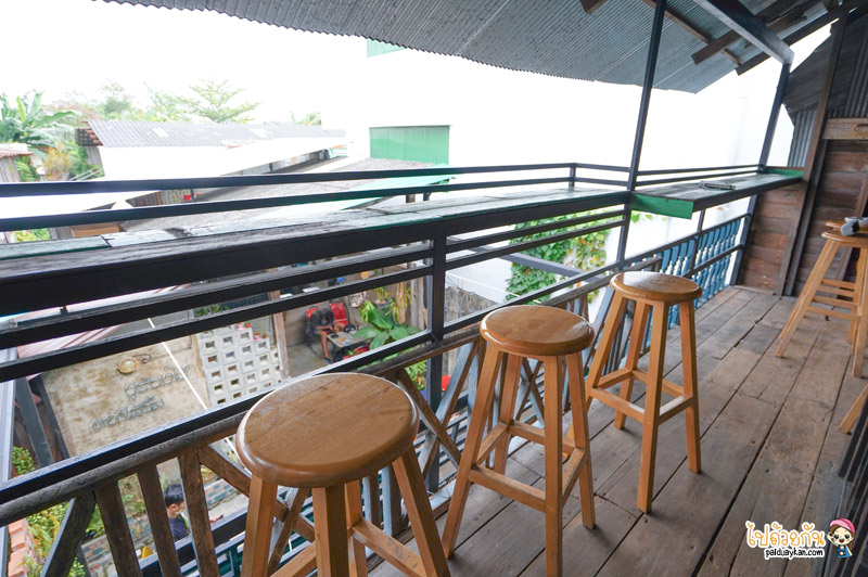 ร้านกาแฟนครศรีธรรมราช, คาเฟ่นครศรีธรรมราช, in dribs n drabs นครศรี, in dribs ‘n drabs  ร้านกาแฟสโลว์บาร์ ในบ้านเก่าสุดเก๋