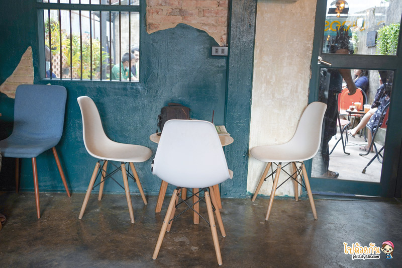 ร้านกาแฟนครศรีธรรมราช, คาเฟ่นครศรีธรรมราช, in dribs n drabs นครศรี, in dribs ‘n drabs  ร้านกาแฟสโลว์บาร์ ในบ้านเก่าสุดเก๋