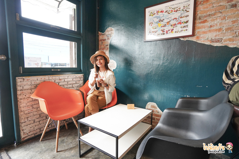 ร้านกาแฟนครศรีธรรมราช, คาเฟ่นครศรีธรรมราช, in dribs n drabs นครศรี, in dribs ‘n drabs  ร้านกาแฟสโลว์บาร์ ในบ้านเก่าสุดเก๋