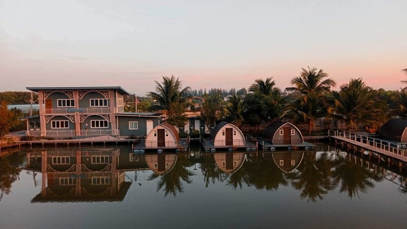 top 12+ ที่พักนครปฐม 2567 บรรยากาศดี นอนริมน้ำ ชมวิวสวย