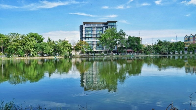 top 12+ ที่พักนครปฐม 2567 บรรยากาศดี นอนริมน้ำ ชมวิวสวย