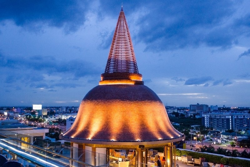 top 12+ ที่พักนครปฐม 2567 บรรยากาศดี นอนริมน้ำ ชมวิวสวย