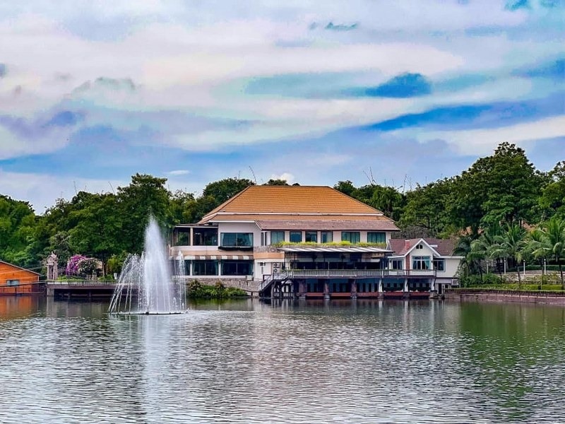 top 12+ ที่พักนครปฐม 2567 บรรยากาศดี นอนริมน้ำ ชมวิวสวย