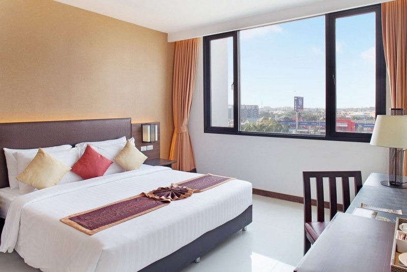 top 12+ ที่พักนครปฐม 2567 บรรยากาศดี นอนริมน้ำ ชมวิวสวย